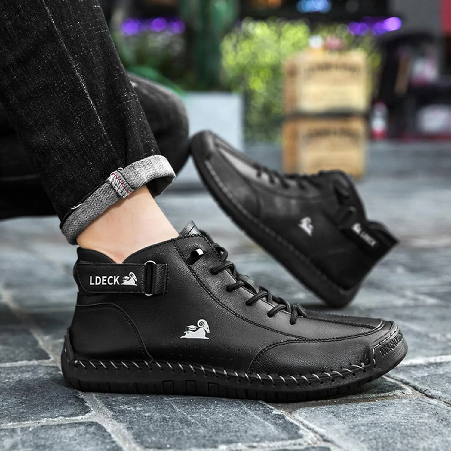 Barefoot Shoes Vogany Breathable Orthopaedic Ergonomic Orthopaedic Barefoot Shoes Men Sneaker