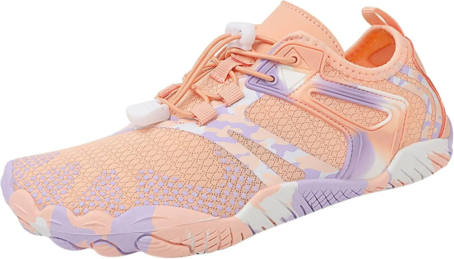 Barefoot Water Shoes Quick Dry Aqua for Women Men Beach Swim Pool Surf Yoga Hiking Kayaking Lightweight Non Slip Outdoor Sports