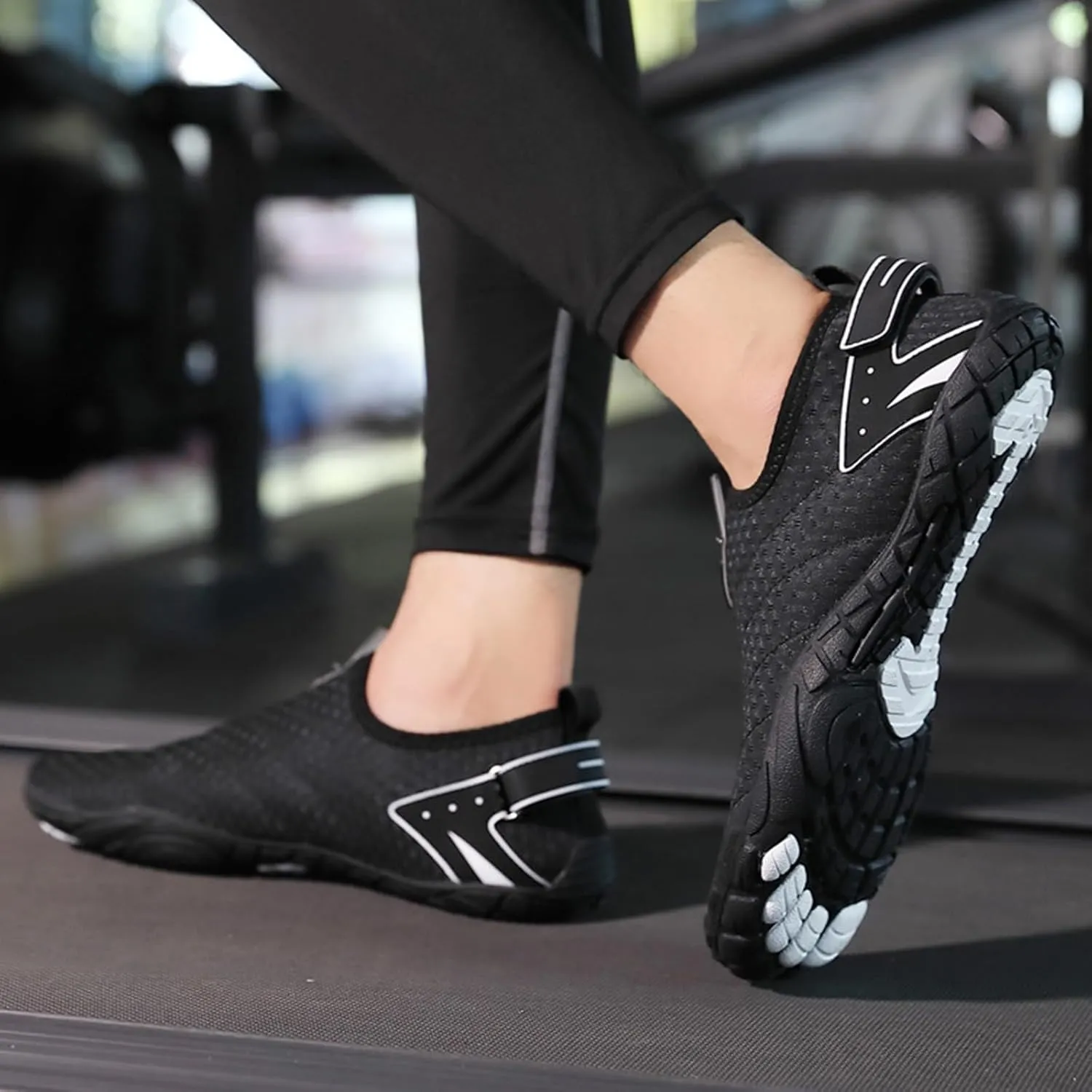 Barefoot Water Shoes Quick Dry Aqua Swim Beach Pool Surf Hiking Kayaking Diving Yoga Outdoor Sport Shoes for Men Women