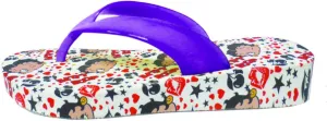 Betty Boop Women's Flip Flop Sandal Thong