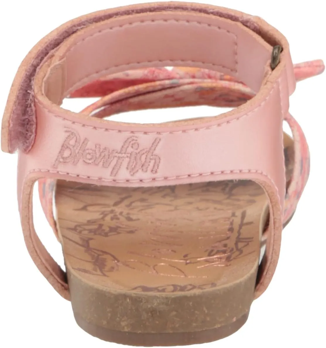 Blowfish Malibu Girl's Gracelynn-t Sandal