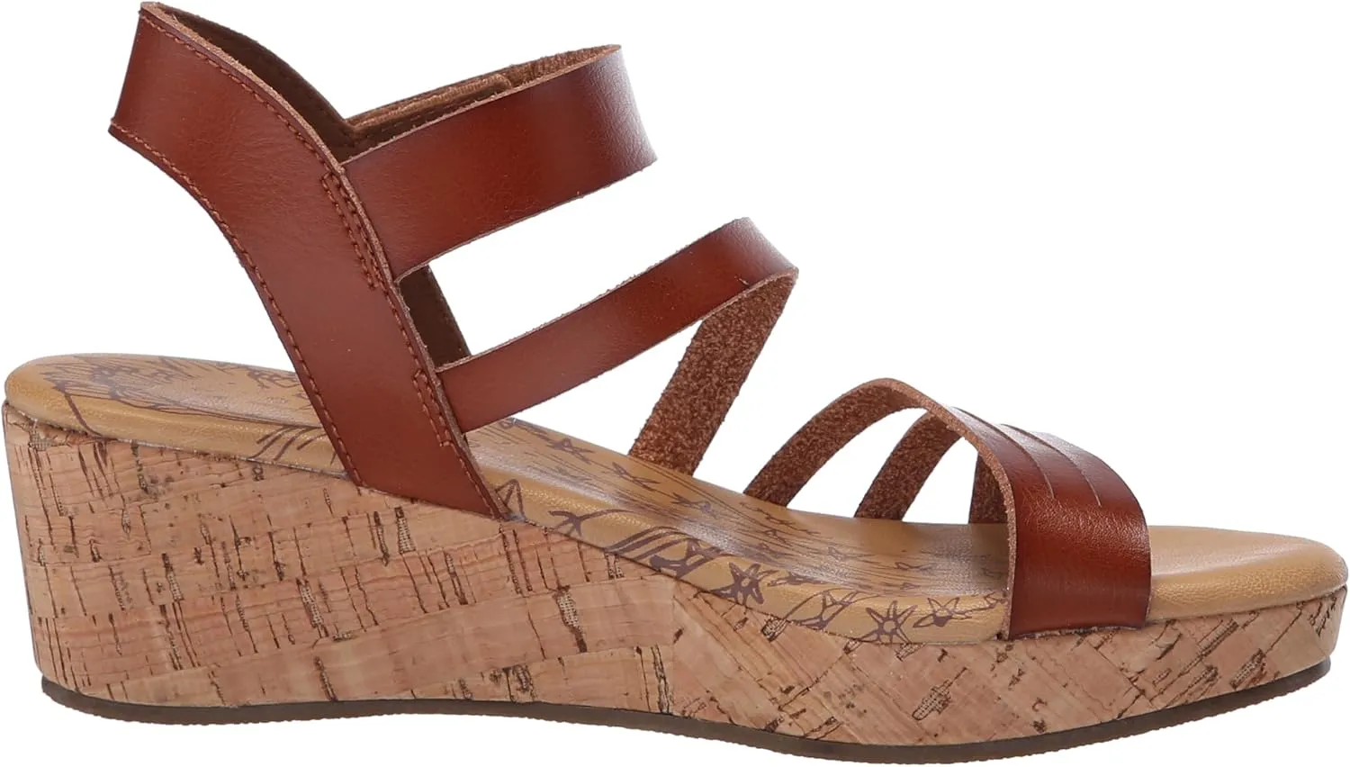 Blowfish Malibu Girl's Leddy-k (Little Big Kid) Wedge Sandal