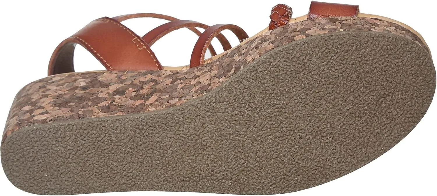 Blowfish Malibu Girl's Liddie-k Wedge Sandal