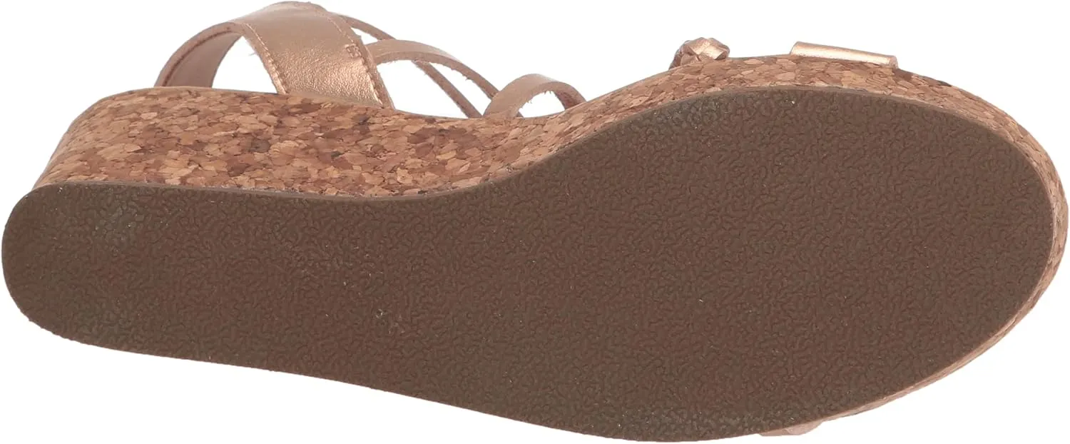 Blowfish Malibu Girls' Liddie Wedge Sandal
