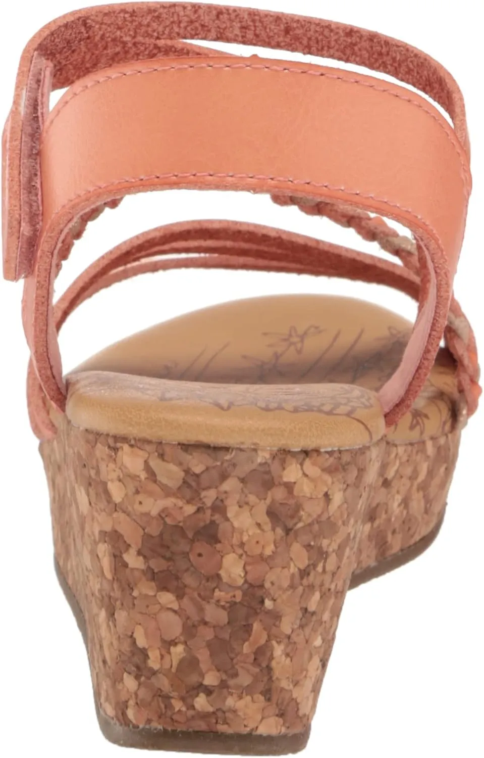 Blowfish Malibu Girls' Liddie Wedge Sandal