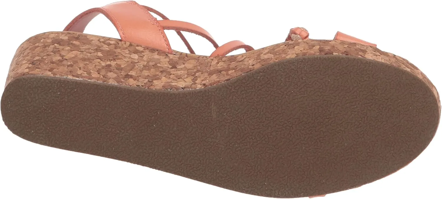 Blowfish Malibu Girls' Liddie Wedge Sandal
