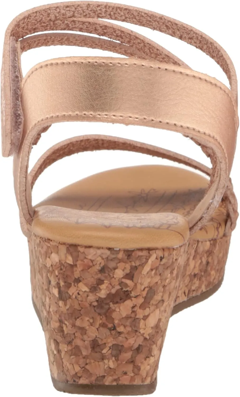 Blowfish Malibu Girls' Liddie Wedge Sandal