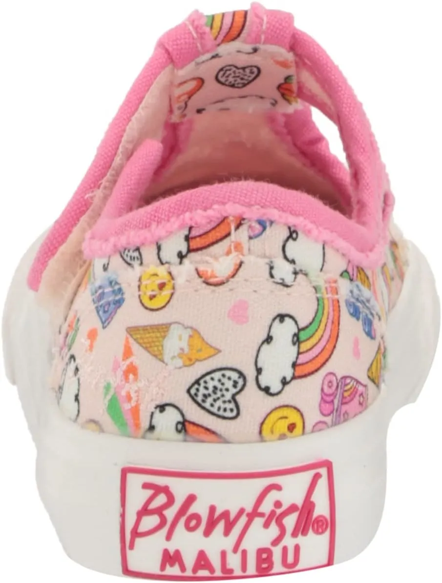 Blowfish Malibu Girl's Mollie-t Sneaker