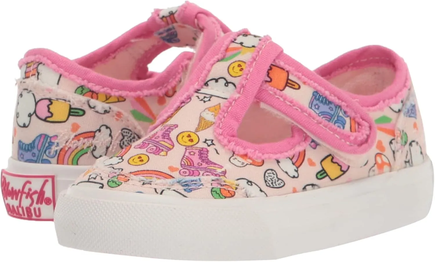 Blowfish Malibu Girl's Mollie-t Sneaker