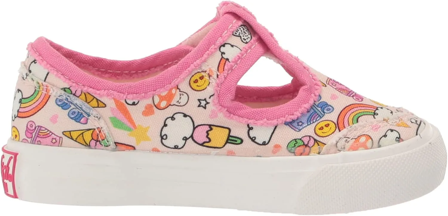 Blowfish Malibu Girl's Mollie-t Sneaker