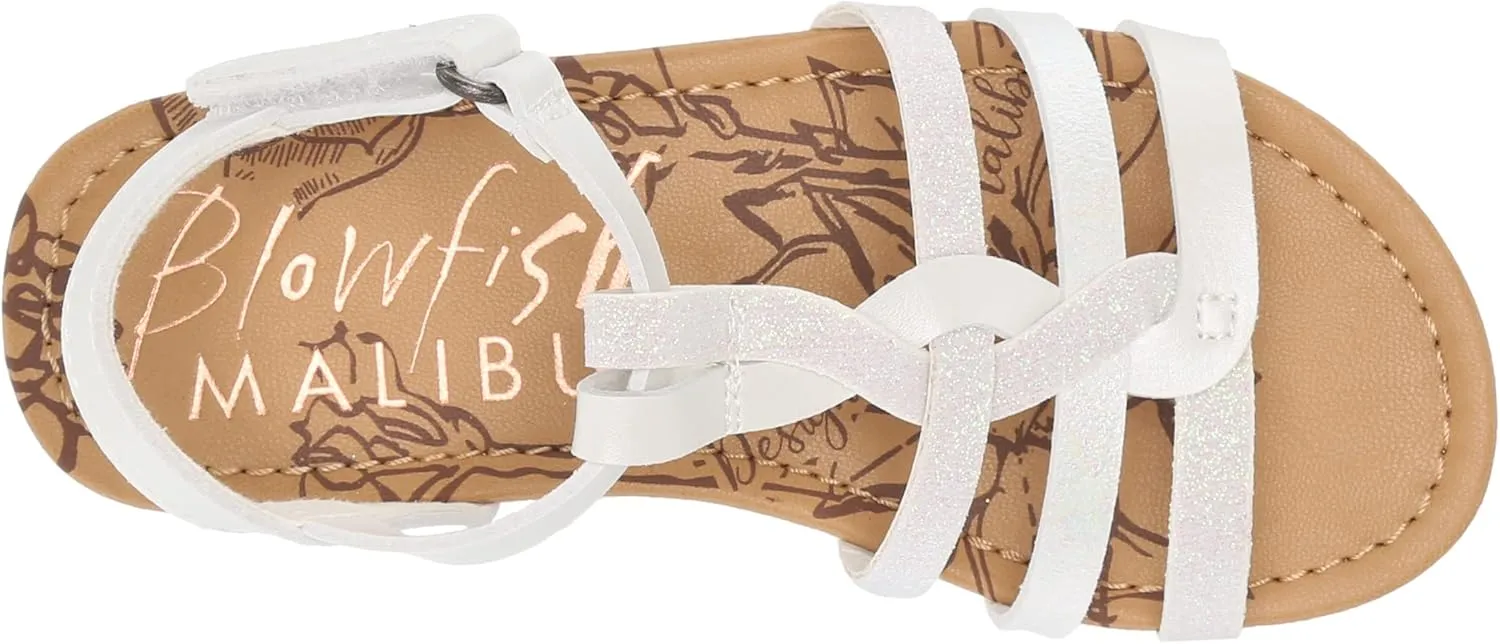 Blowfish Malibu Girl's Sabini-t Flat Sandal