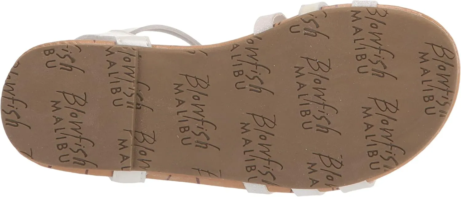 Blowfish Malibu Girl's Sabini-t Flat Sandal