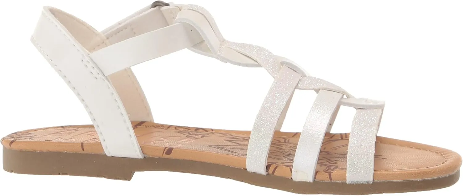 Blowfish Malibu Girl's Sabini-t Flat Sandal