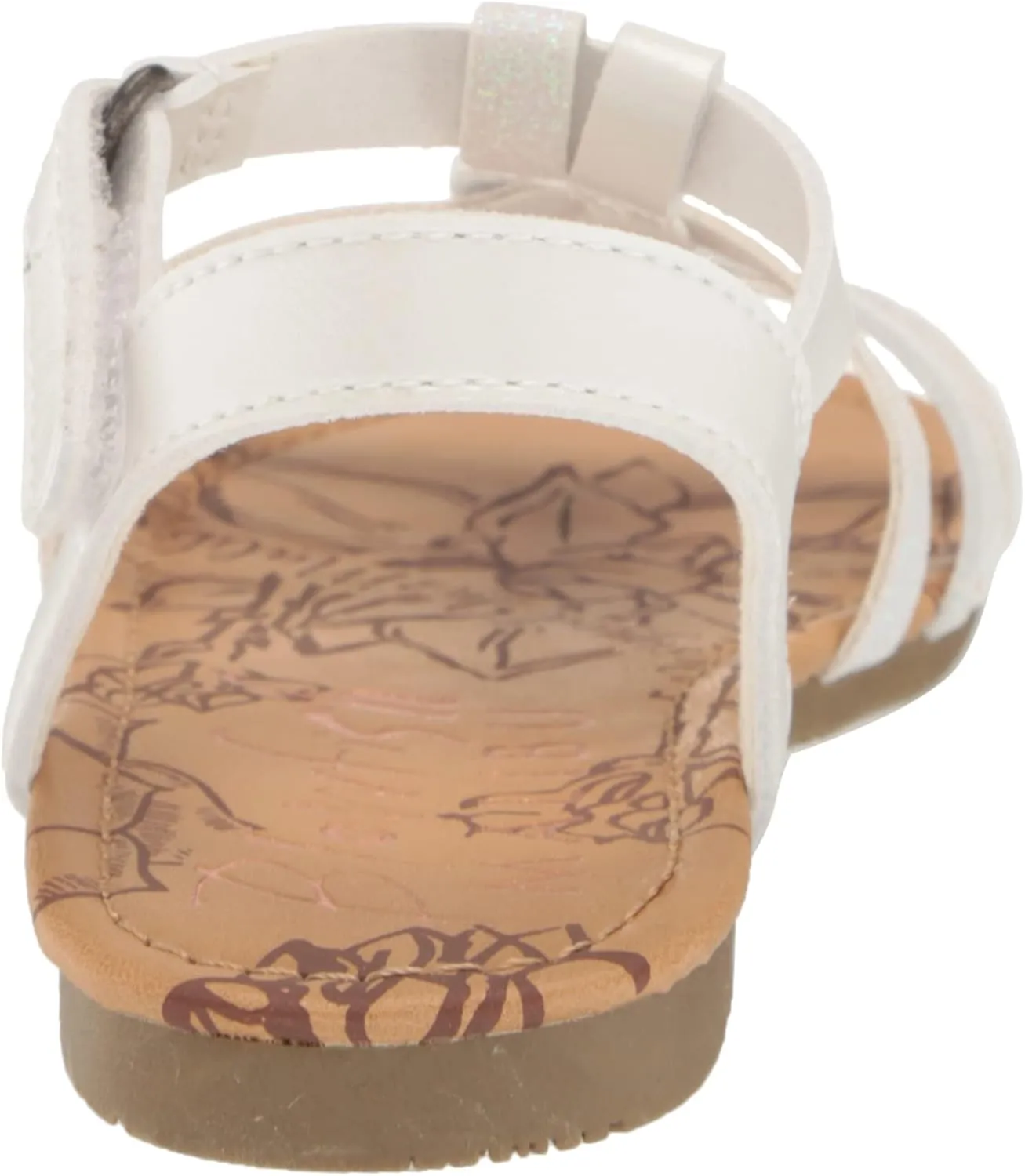 Blowfish Malibu Girl's Sabini-t Flat Sandal