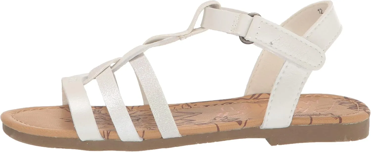 Blowfish Malibu Girl's Sabini-t Flat Sandal