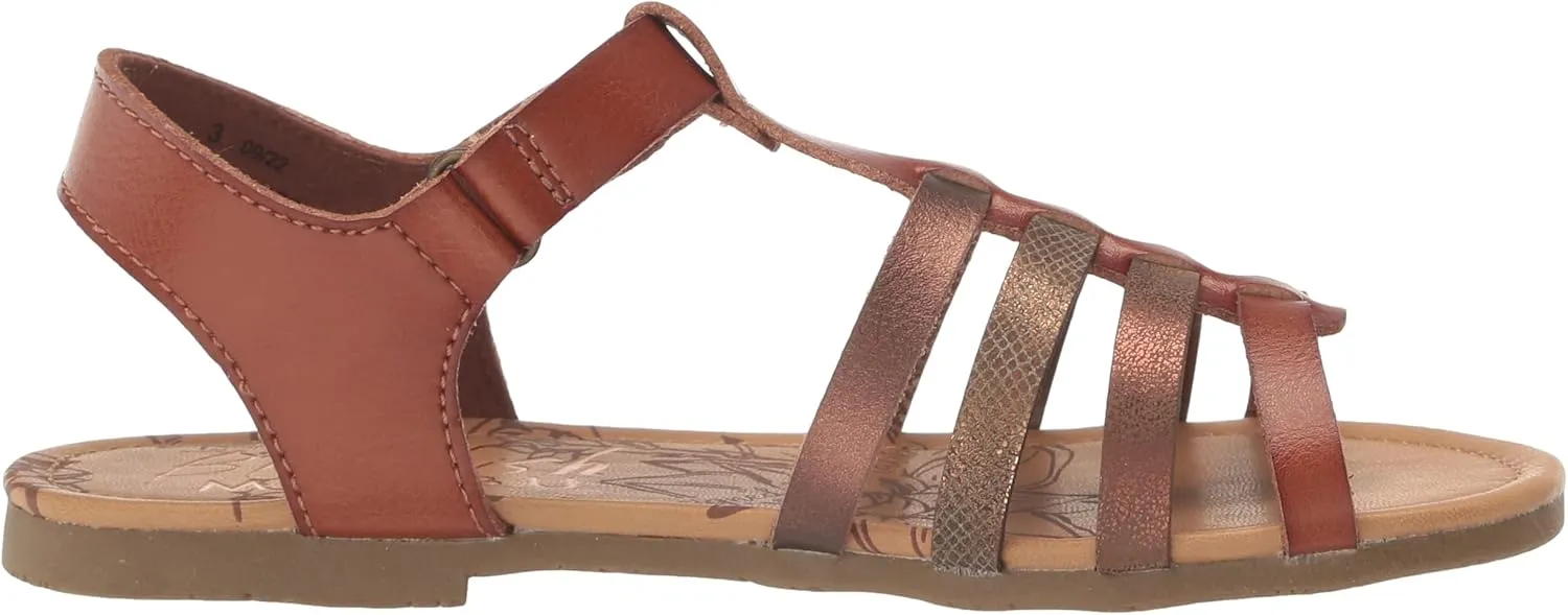 Blowfish Malibu Girl's Sachs-k Flat Sandal