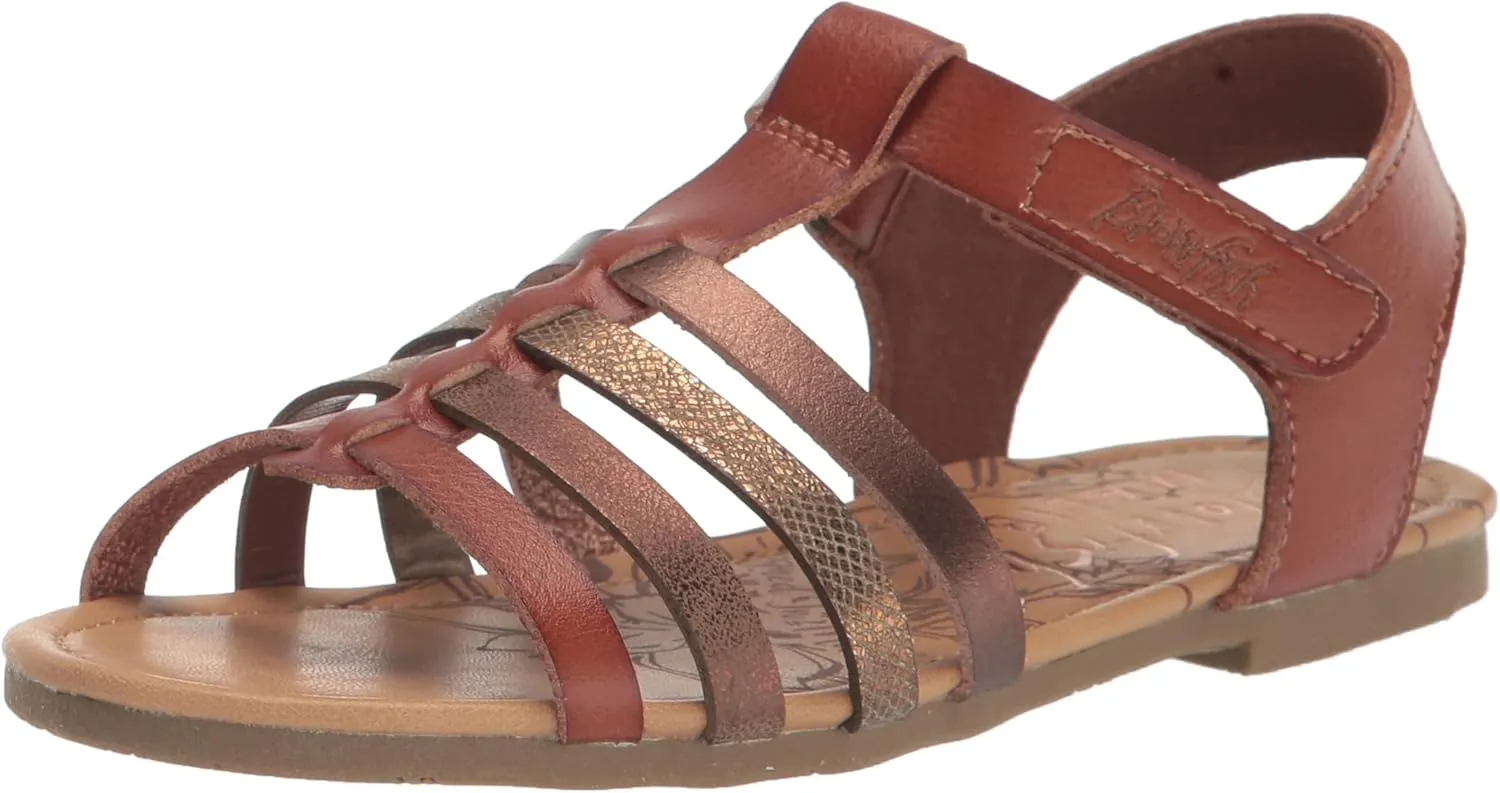 Blowfish Malibu Girl's Sachs-k Flat Sandal