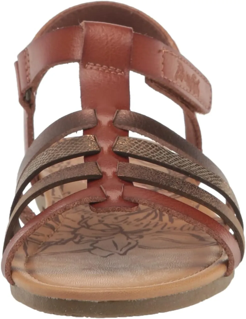 Blowfish Malibu Girl's Sachs-k Flat Sandal