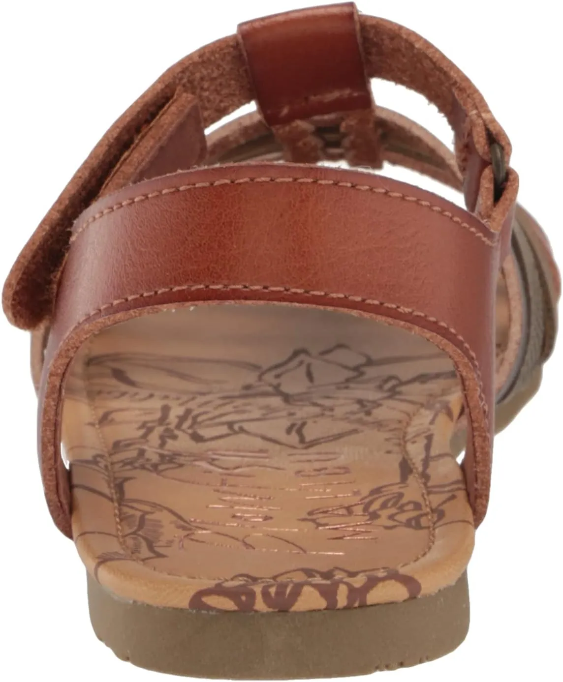 Blowfish Malibu Girl's Sachs-k Flat Sandal