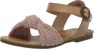 Blowfish Malibu Girl's Sassie-k Flat Sandal