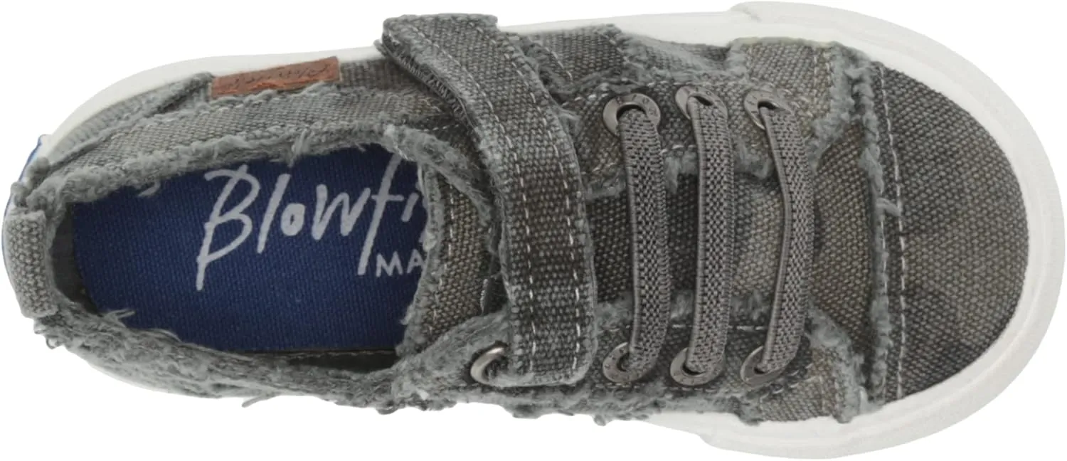 Blowfish Malibu Unisex-Child Pauly-tb Sneaker