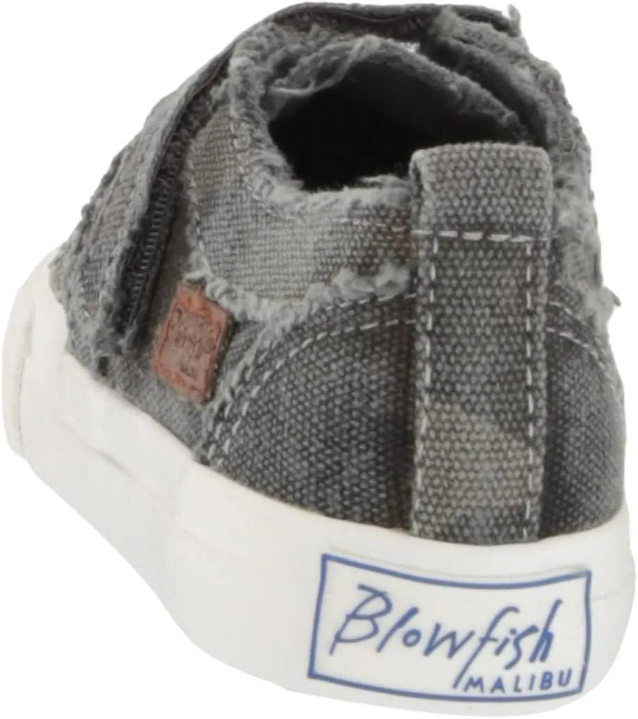 Blowfish Malibu Unisex-Child Pauly-tb Sneaker