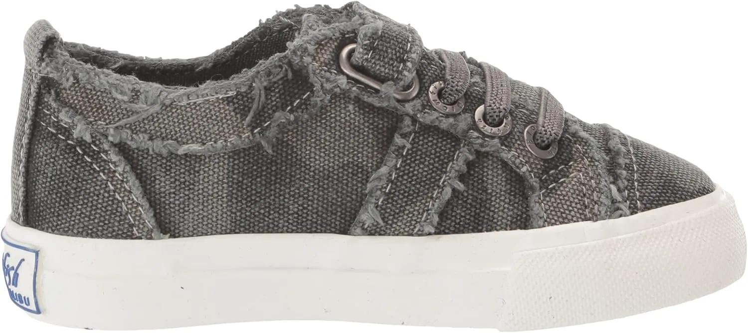 Blowfish Malibu Unisex-Child Pauly-tb Sneaker