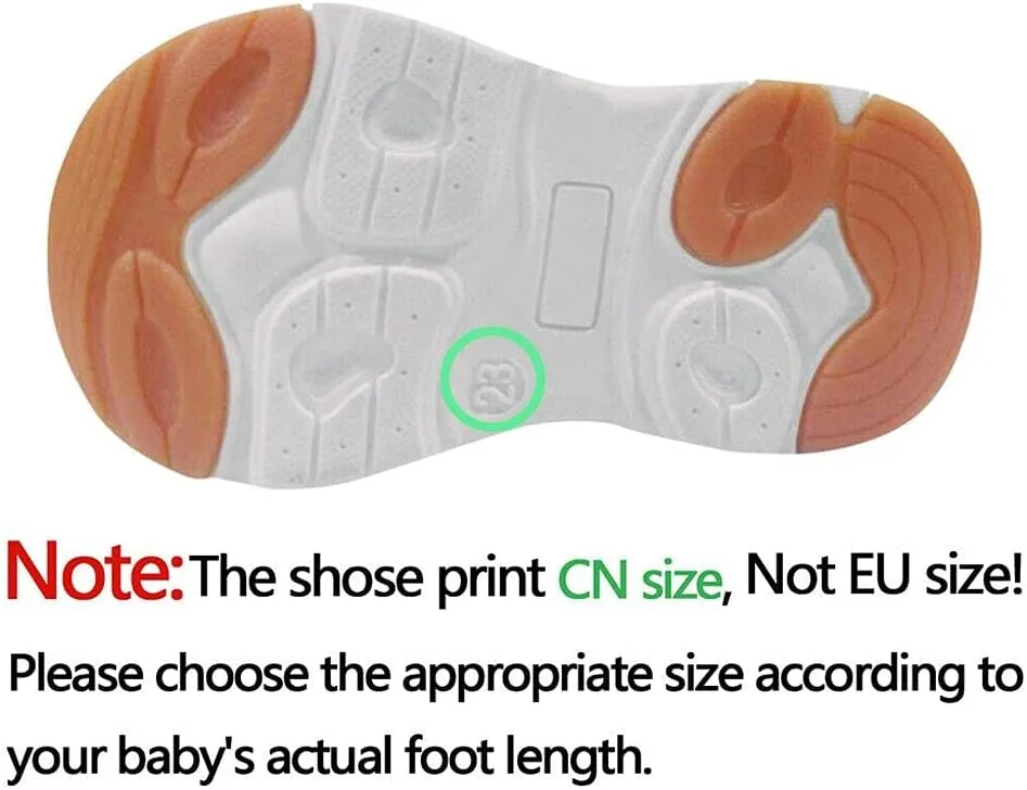 Boys and Girls Children Breathable Hook Loop Non Slip Soft Sole Basketball Boys Breathable Toddler Shoes