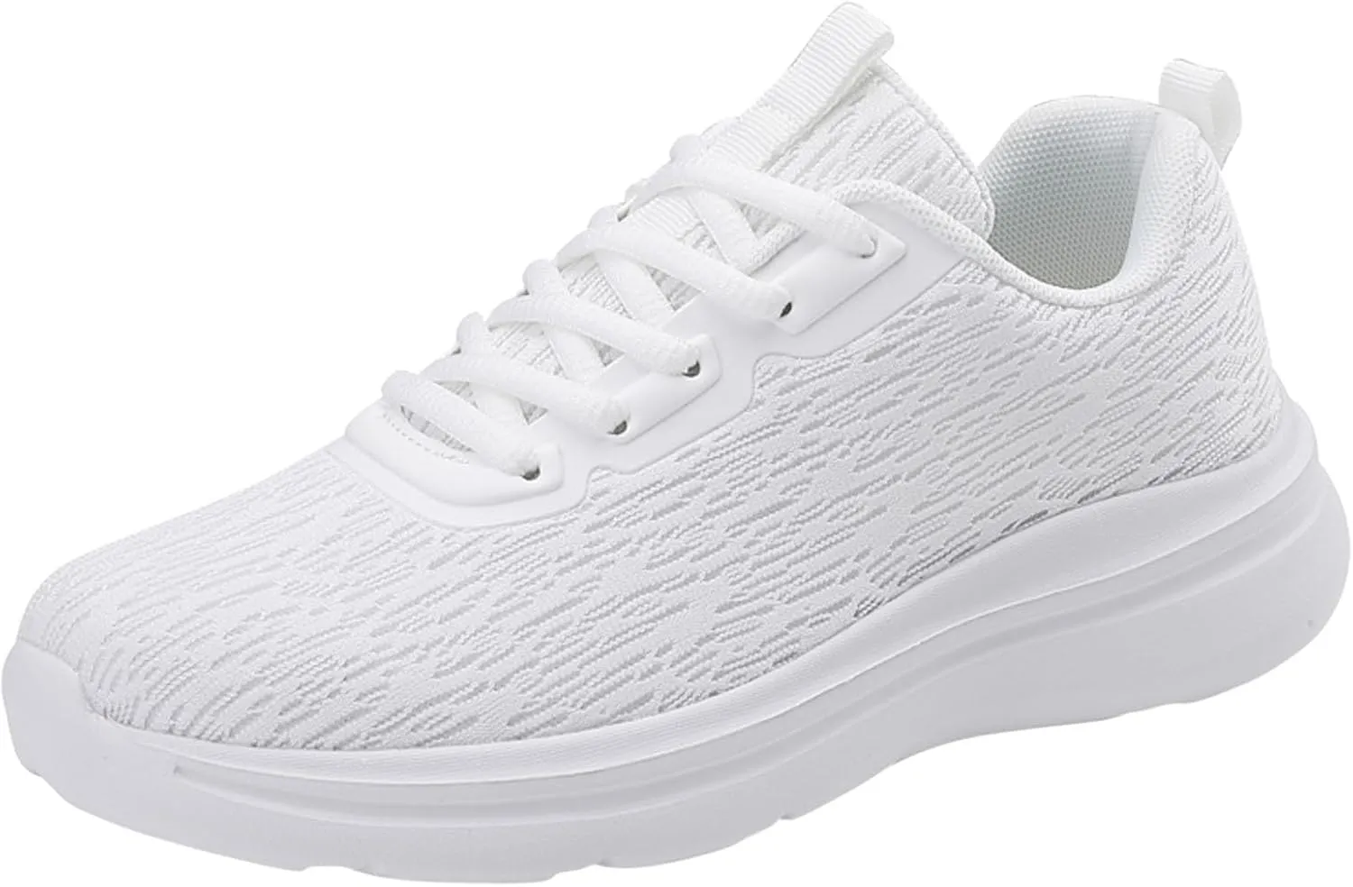 Breathable Diabetic Shoes for Men Casual Sneaker Mesh Breathable Walking Shoe Lightweight Elderly Slip on Shoes