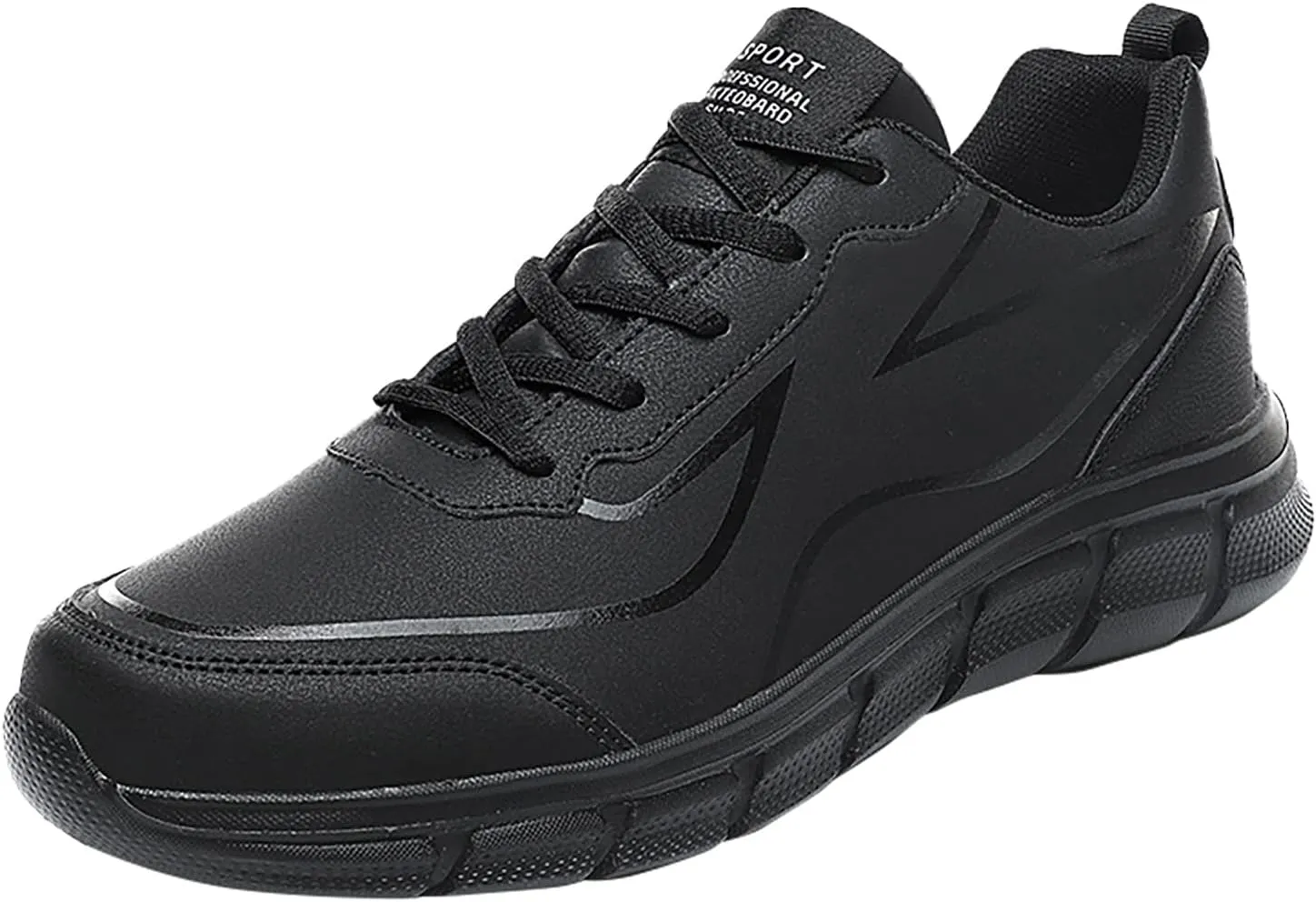 Breathable Slip On Shoes for Men Comfortable Breathable Stretch Canvas Slip On Sneaker Convenient Slip On Shoes