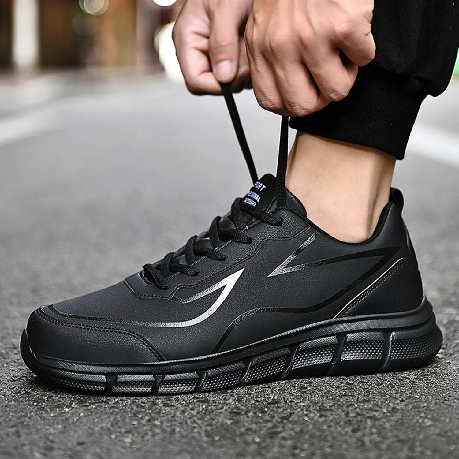 Breathable Slip On Shoes for Men Comfortable Breathable Stretch Canvas Slip On Sneaker Convenient Slip On Shoes