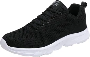 Breathable Sports Lace-up Shoes Men's Fashion Running Lightweight Comfortable Men's Shoes Slip on Sneaker