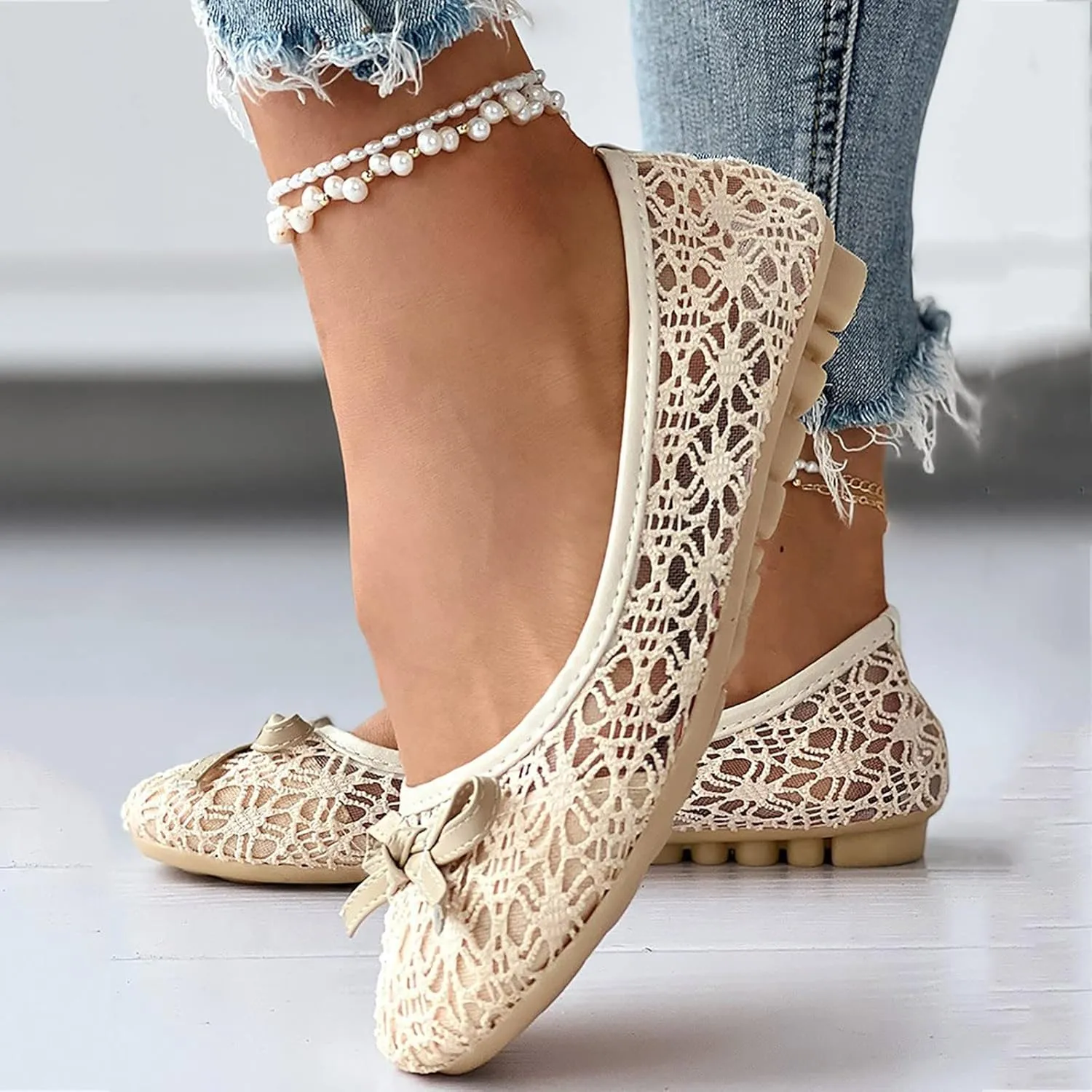 Casual Boat Loafers Shoes for Women Casual Boat Loafers Shoes for Women Women's Loafers Fashion Comfortable Flats