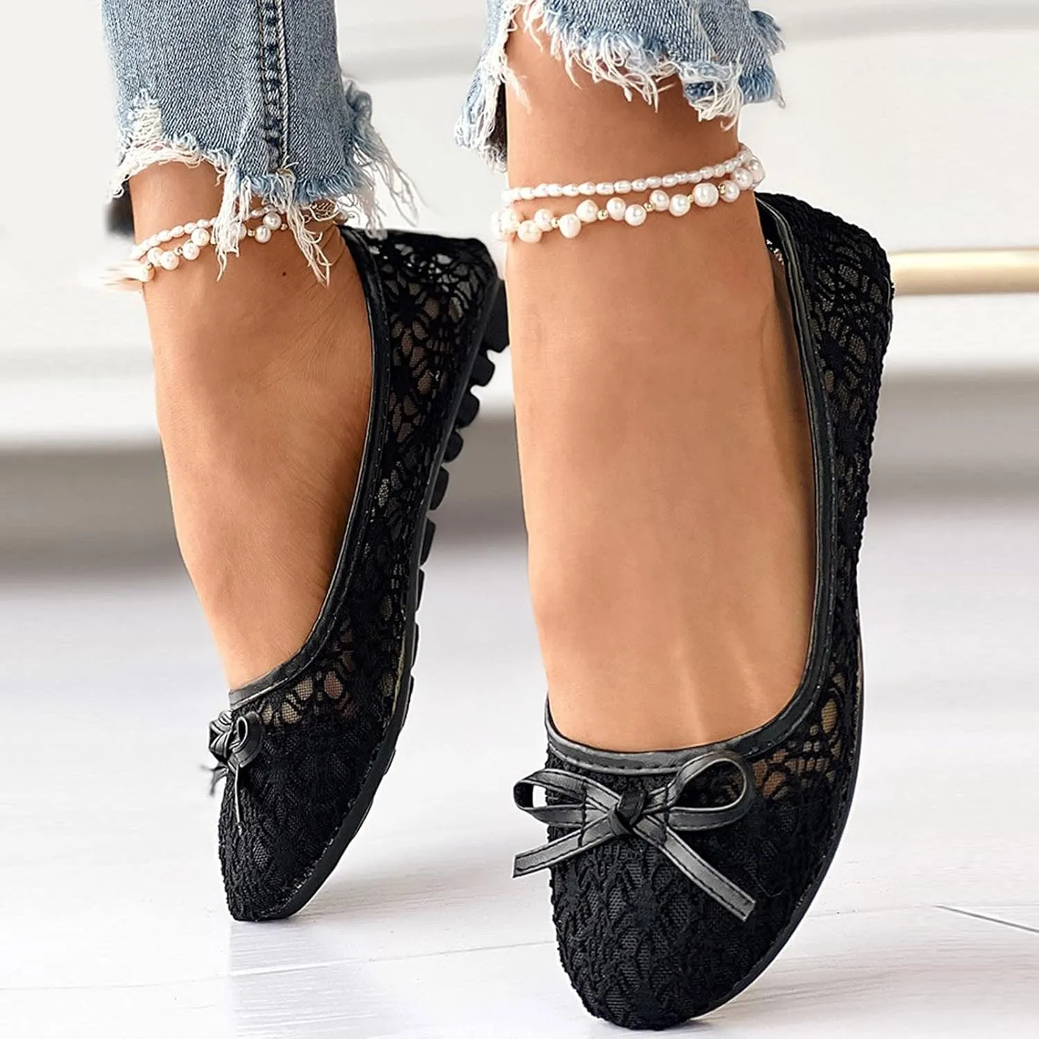 Casual Boat Loafers Shoes for Women Casual Boat Loafers Shoes for Women Women's Loafers Fashion Comfortable Flats