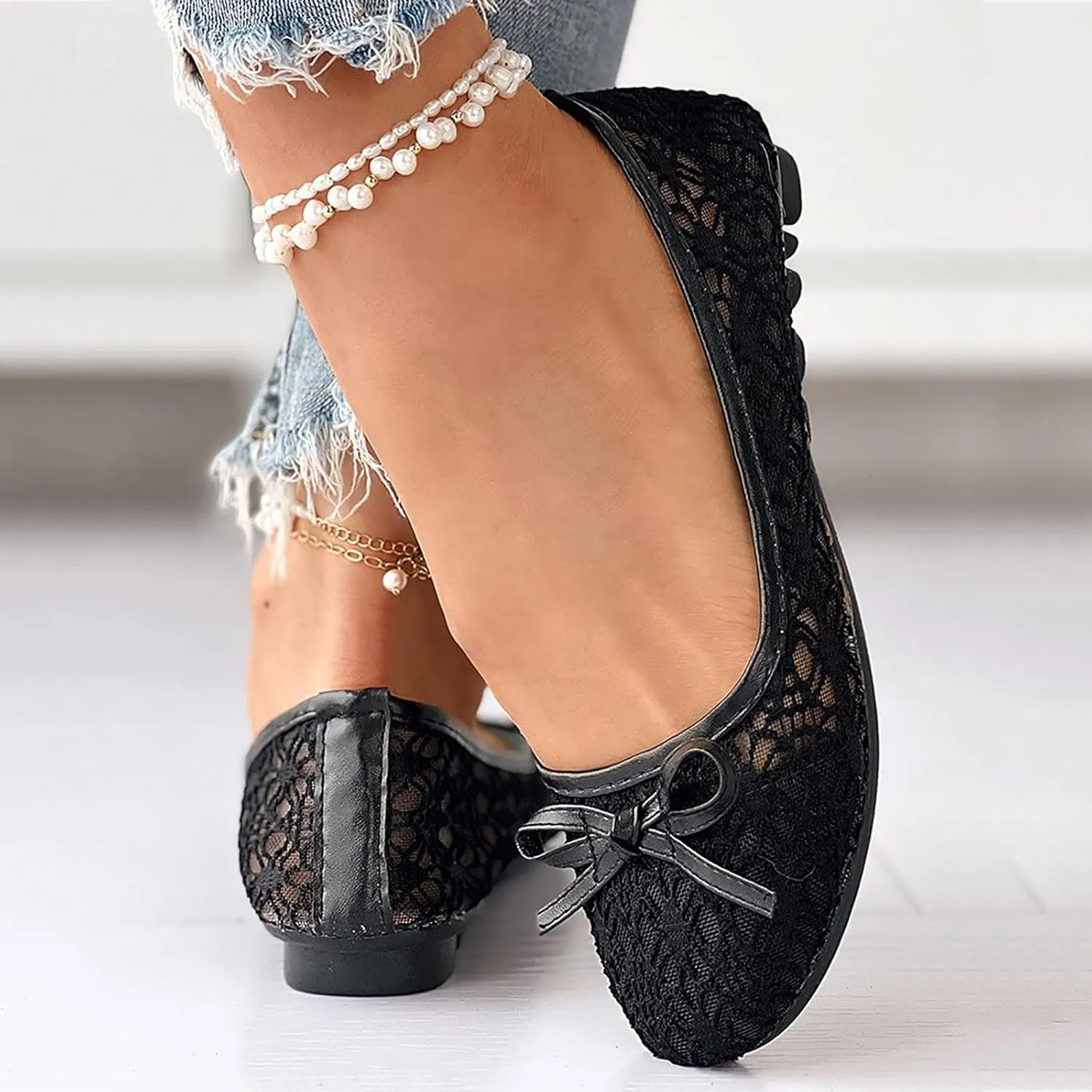 Casual Boat Loafers Shoes for Women Casual Boat Loafers Shoes for Women Women's Loafers Fashion Comfortable Flats