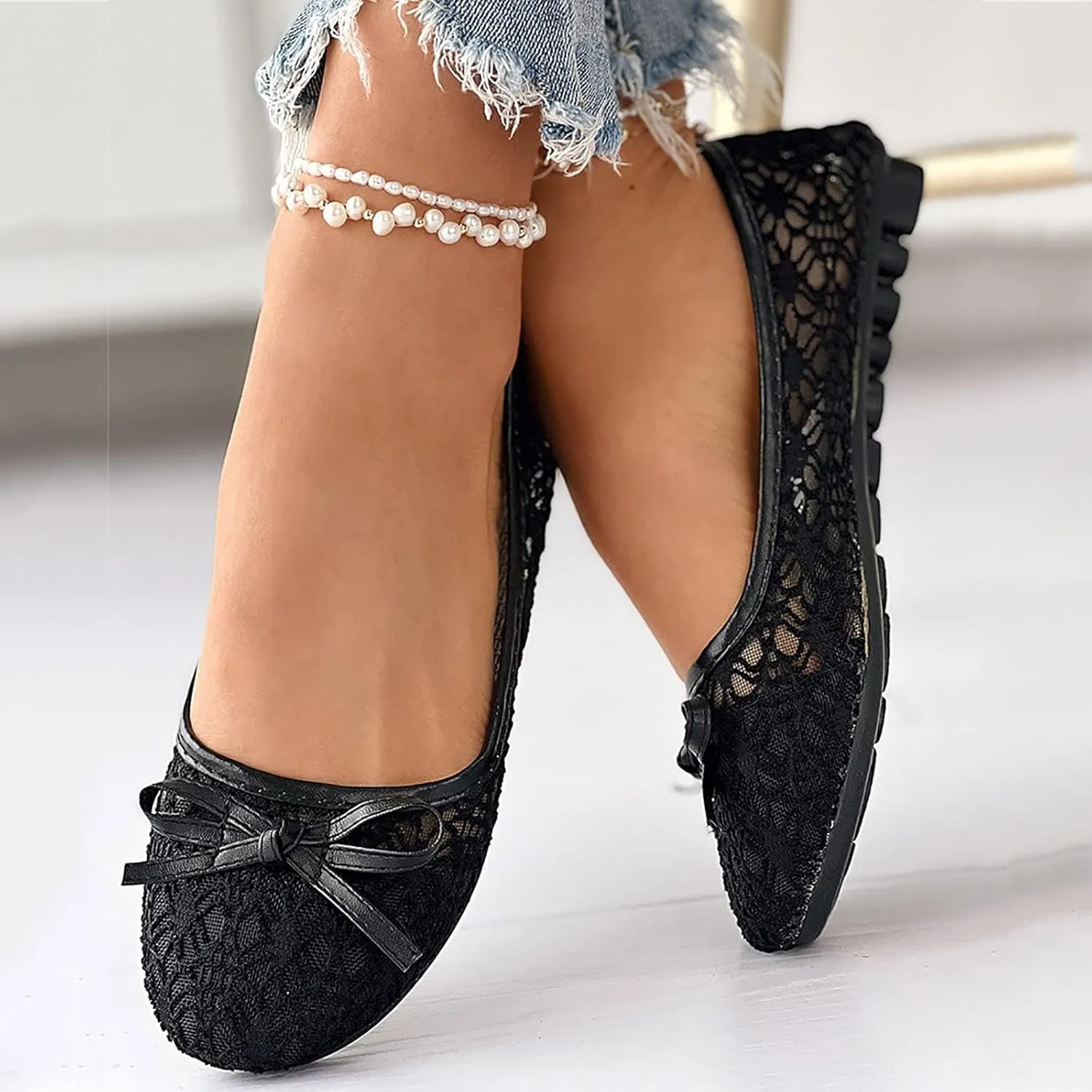 Casual Boat Loafers Shoes for Women Casual Boat Loafers Shoes for Women Women's Loafers Fashion Comfortable Flats