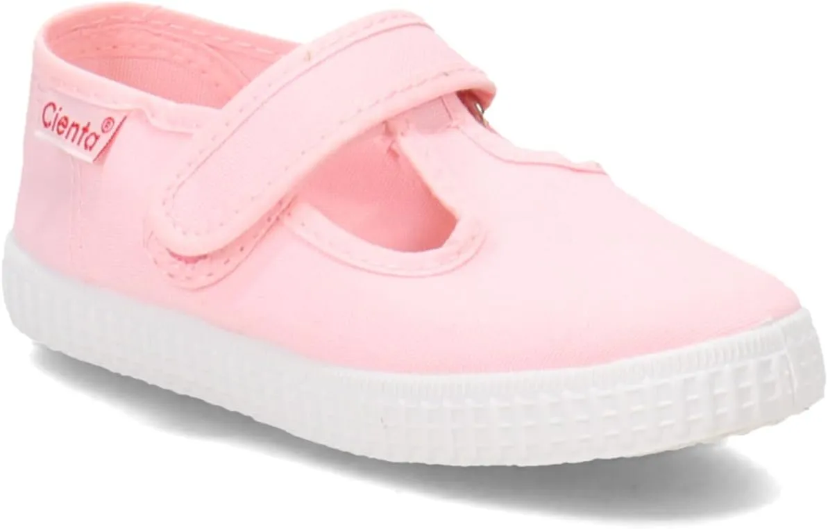 Cienta Kids Shoes 50000  Infant/Little Kid/Toddler Shoes  Canvas Lining and Upper  Slide-in Design