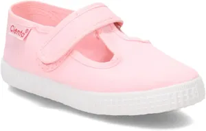 Cienta Kids Shoes 50000  Infant/Little Kid/Toddler Shoes  Canvas Lining and Upper  Slide-in Design
