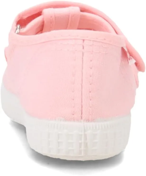Cienta Kids Shoes 50000  Infant/Little Kid/Toddler Shoes  Canvas Lining and Upper  Slide-in Design