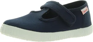 Cienta Kids Shoes 50000  Infant/Little Kid/Toddler Shoes  Canvas Lining and Upper  Slide-in Design