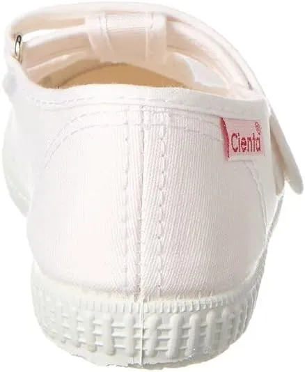 Cienta Kids Shoes 50000 – Infant/Little Kid/Toddler Shoes – Canvas Lining and Upper – Slide-in Design