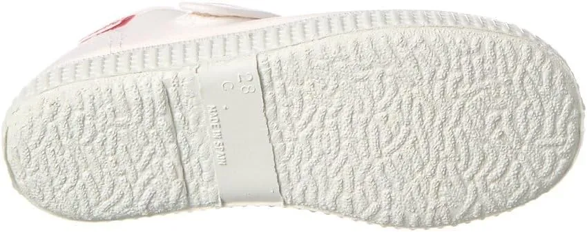 Cienta Kids Shoes 50000 – Infant/Little Kid/Toddler Shoes – Canvas Lining and Upper – Slide-in Design