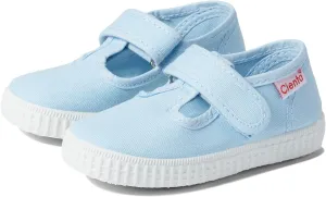 Cienta Kids Shoes 50000  Infant/Little Kid/Toddler Shoes  Canvas Lining and Upper  Slide-in Design
