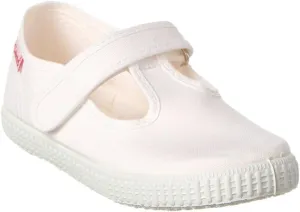 Cienta Kids Shoes 50000 – Infant/Little Kid/Toddler Shoes – Canvas Lining and Upper – Slide-in Design