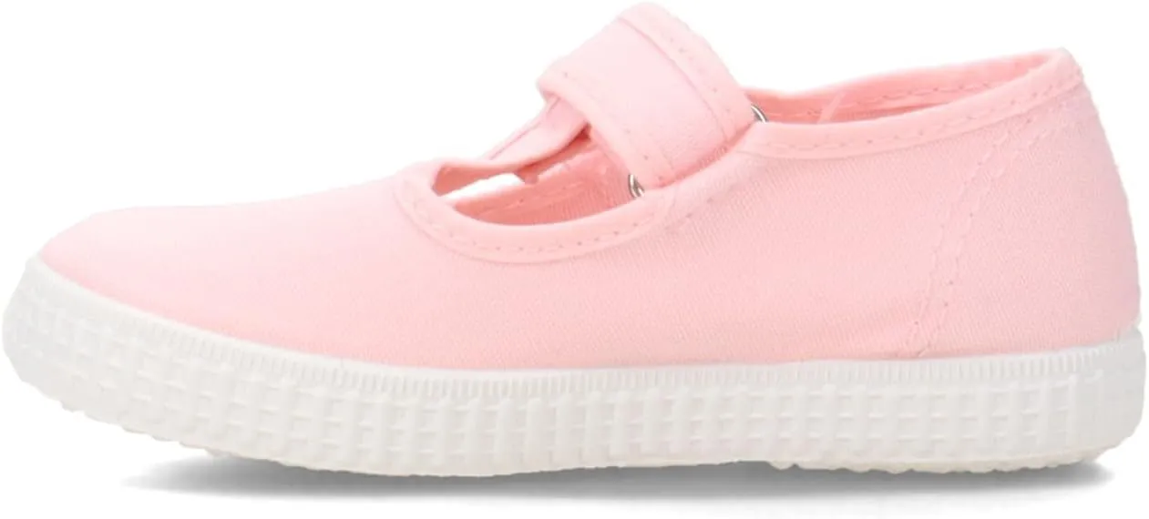 Cienta Kids Shoes 50000  Infant/Little Kid/Toddler Shoes  Canvas Lining and Upper  Slide-in Design