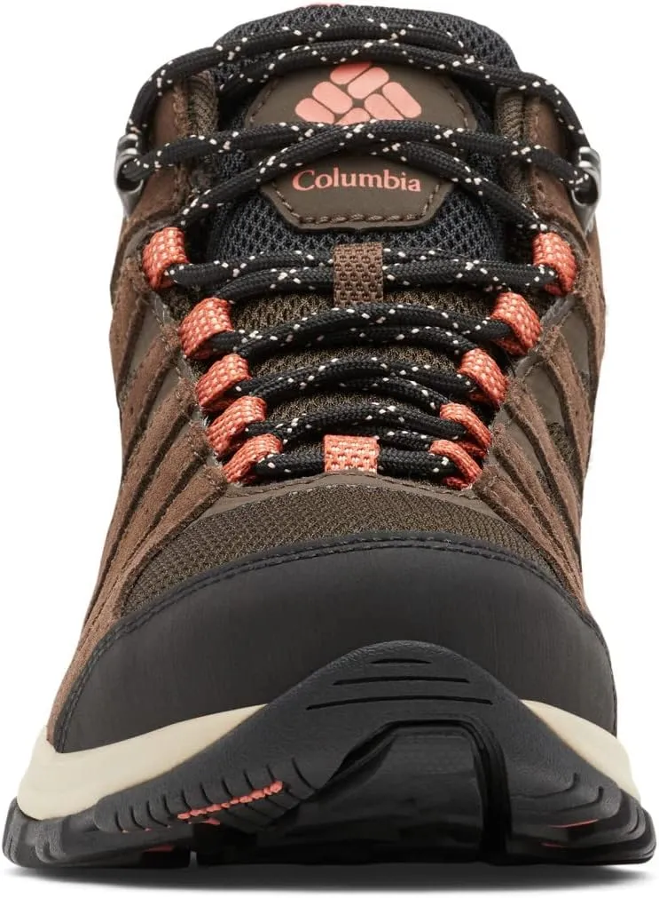 Columbia Women's Redmond III Mid Waterproof Hiking Shoe