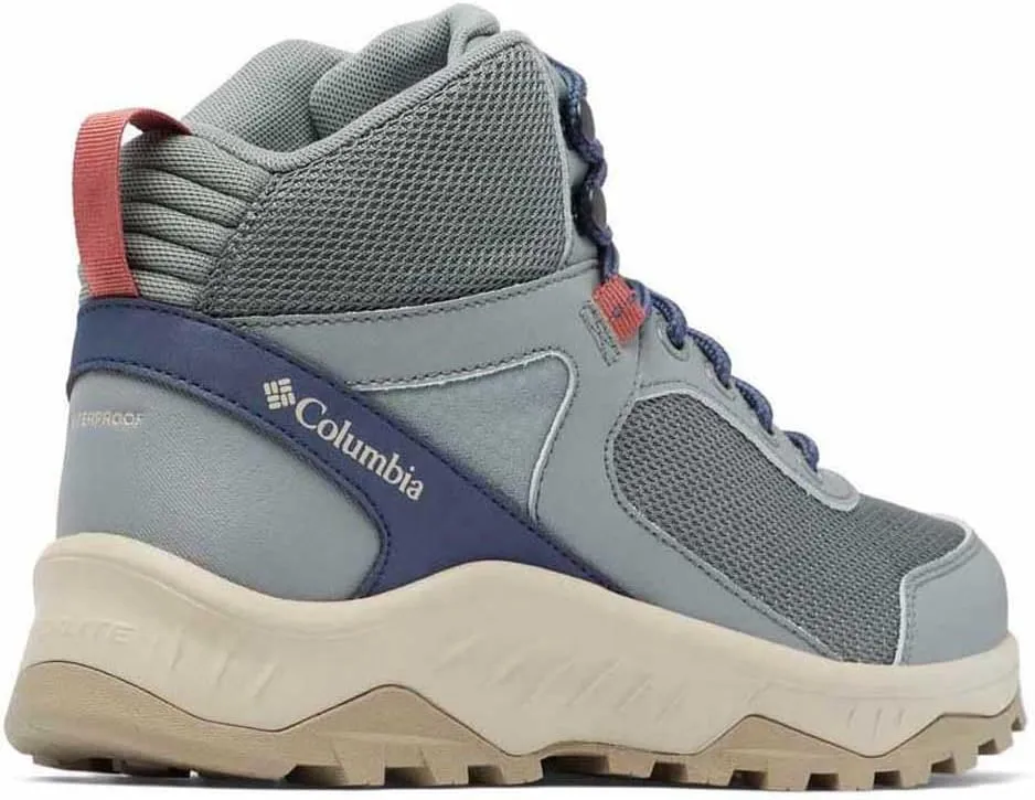 Columbia Women's Trailstorm Ascend Mid Waterproof