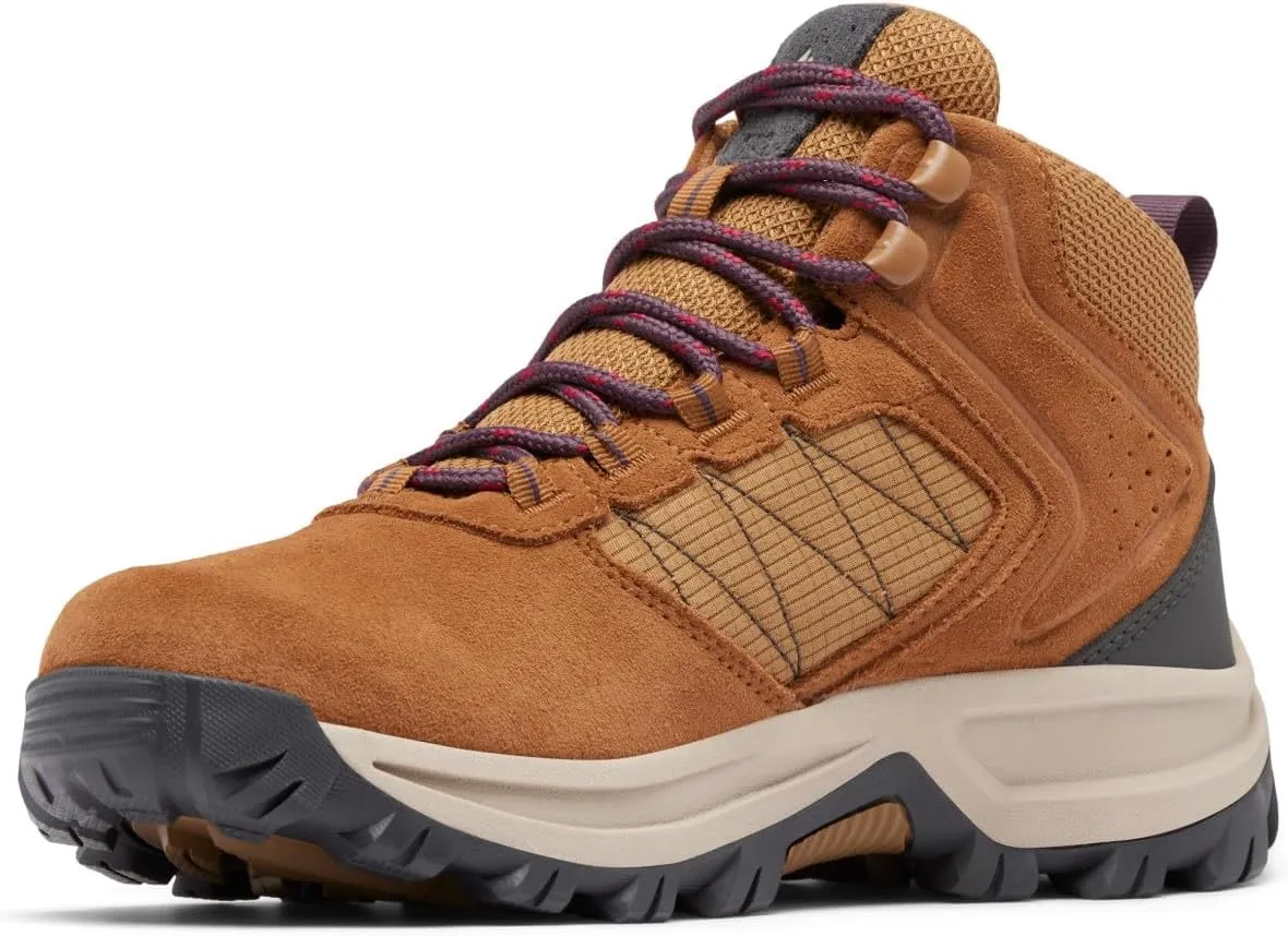 Columbia Women's Transverse Suede Hiking Boot