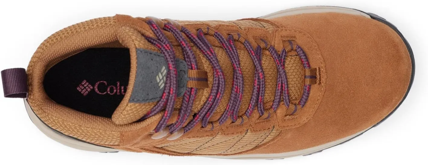 Columbia Women's Transverse Suede Hiking Boot