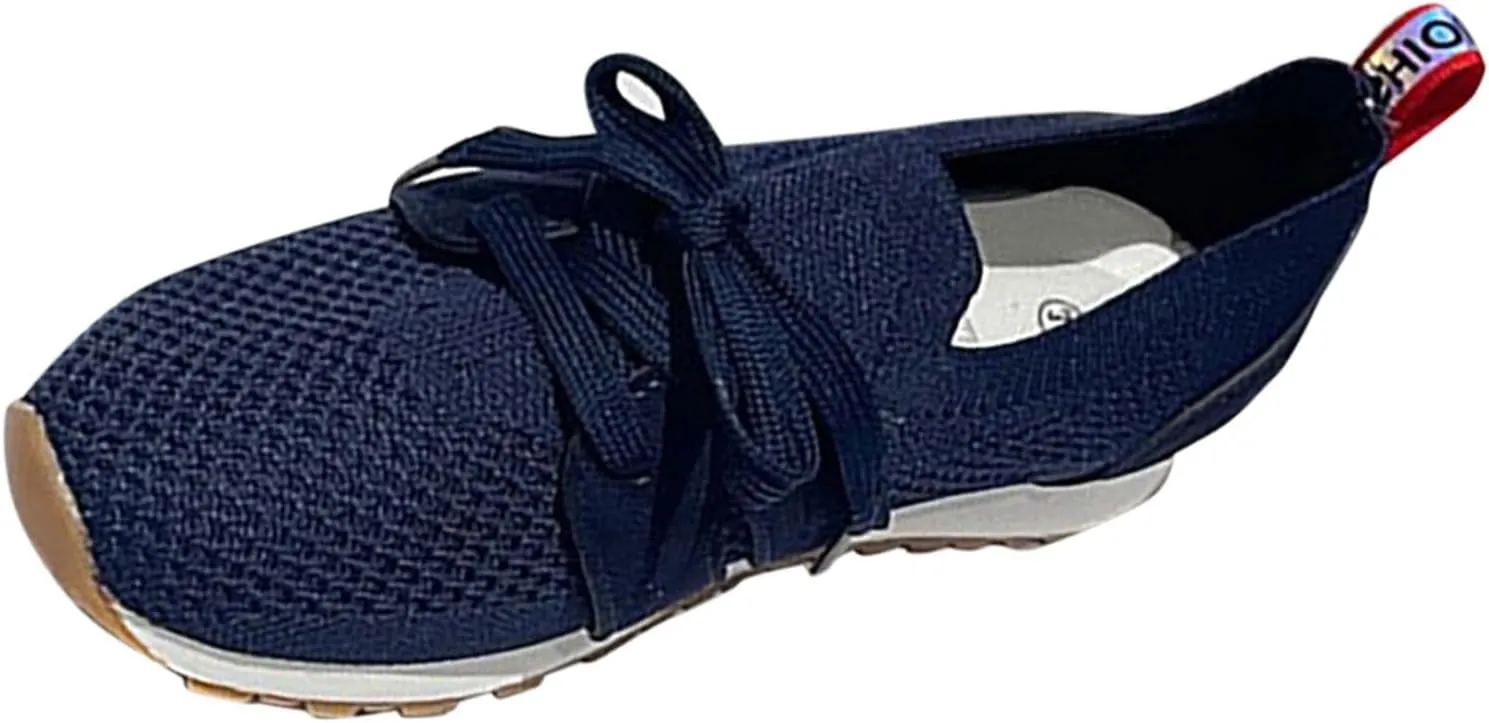 Comfort Lightweight Breathable Sneakers for Women Workout Sport Work Casual Tennis Shoes Mesh Orthopedic Shoe